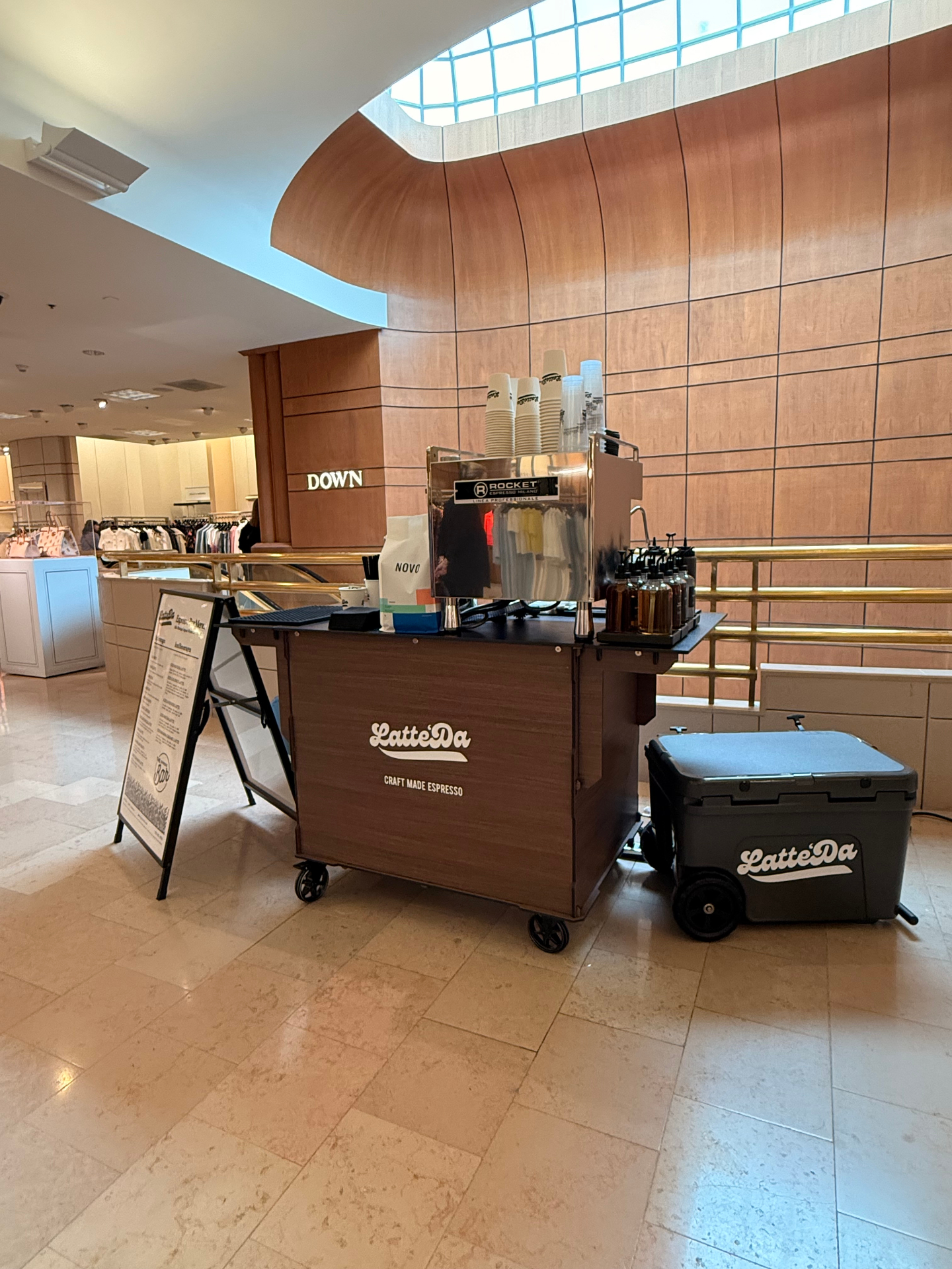 Corporate Coffee & Breakfast Catering Packages: Latte'Da vs. Panera, Starbucks, Dunkin' & Einstein Bros.
