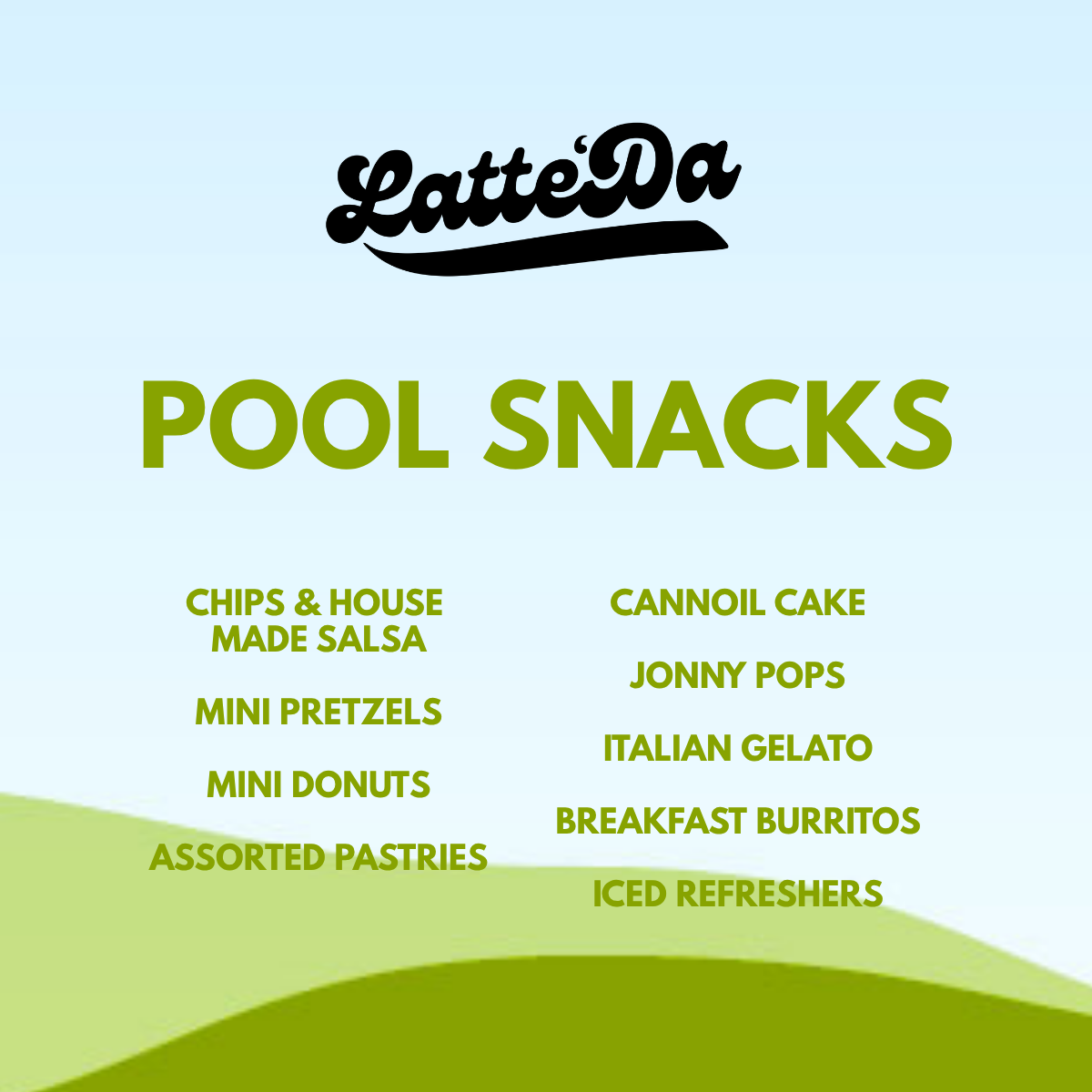 Memorial Day Weekend - Colliers Hill Pool Opening