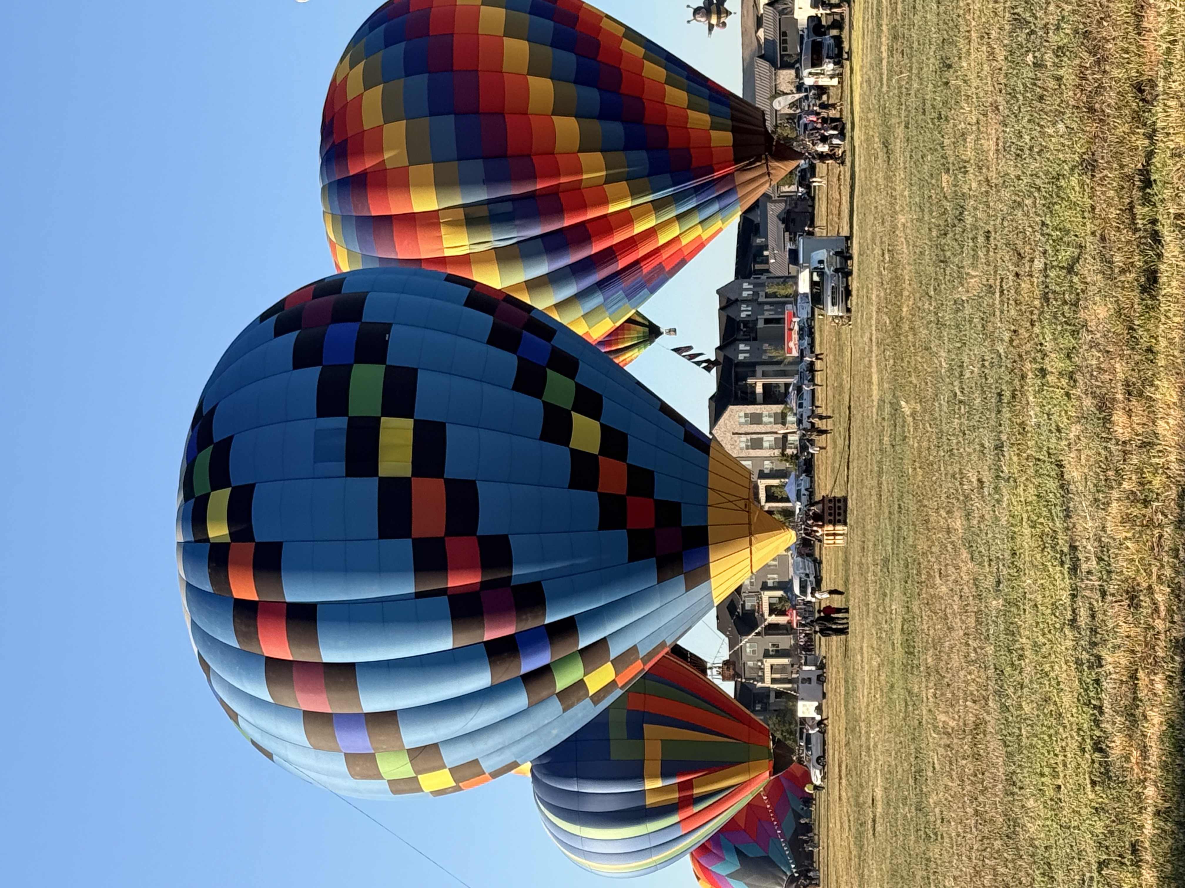 Featured photo for the Latte’Da article: Rise & Shine! Latte’Da Is Heading to the Erie Balloon Festival This Weekend