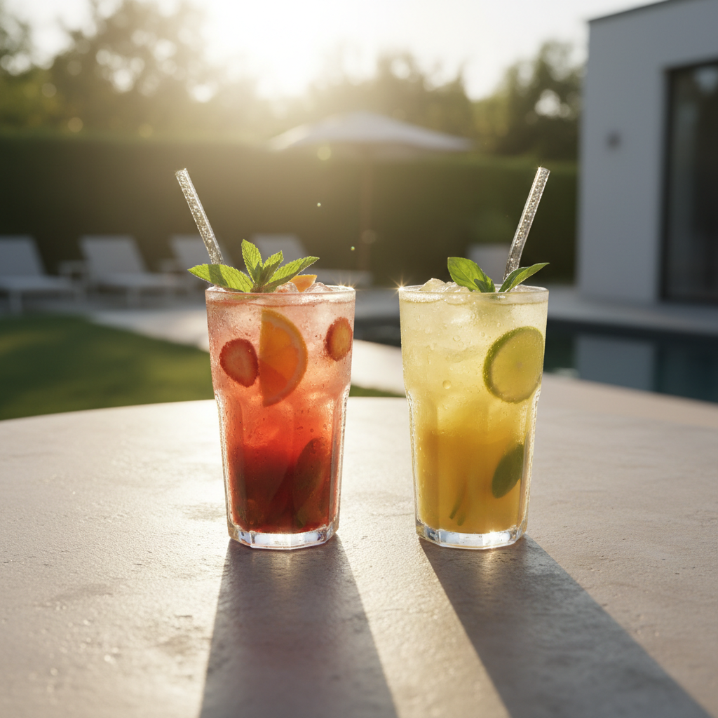 Cover image for related Latte’Da article: Sip the Sunshine: Why Fruity Refreshers are the Secret to a Great Outdoor Party