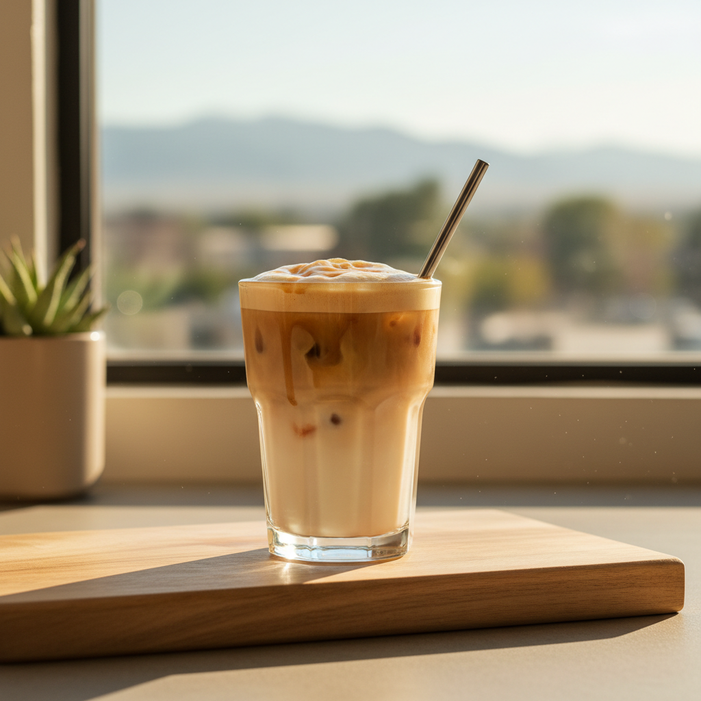Cover image for related Latte’Da article: Beat the Colorado Heat: Why Iced Espresso is the Ultimate Summer Event Trend
