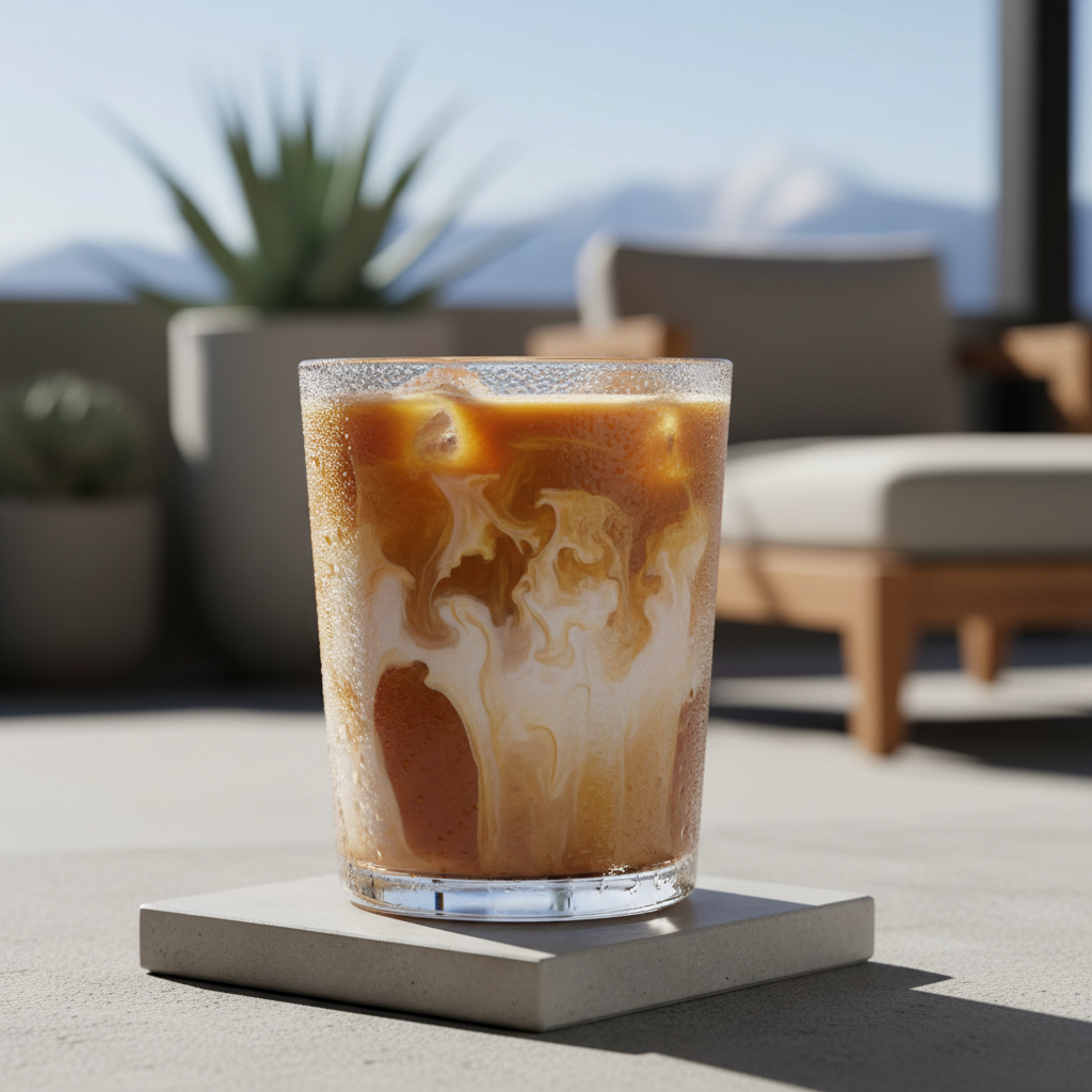 Cover image for related Latte’Da article: Beat the Colorado Heat: Why Iced Espresso is the Ultimate Summer Event Trend