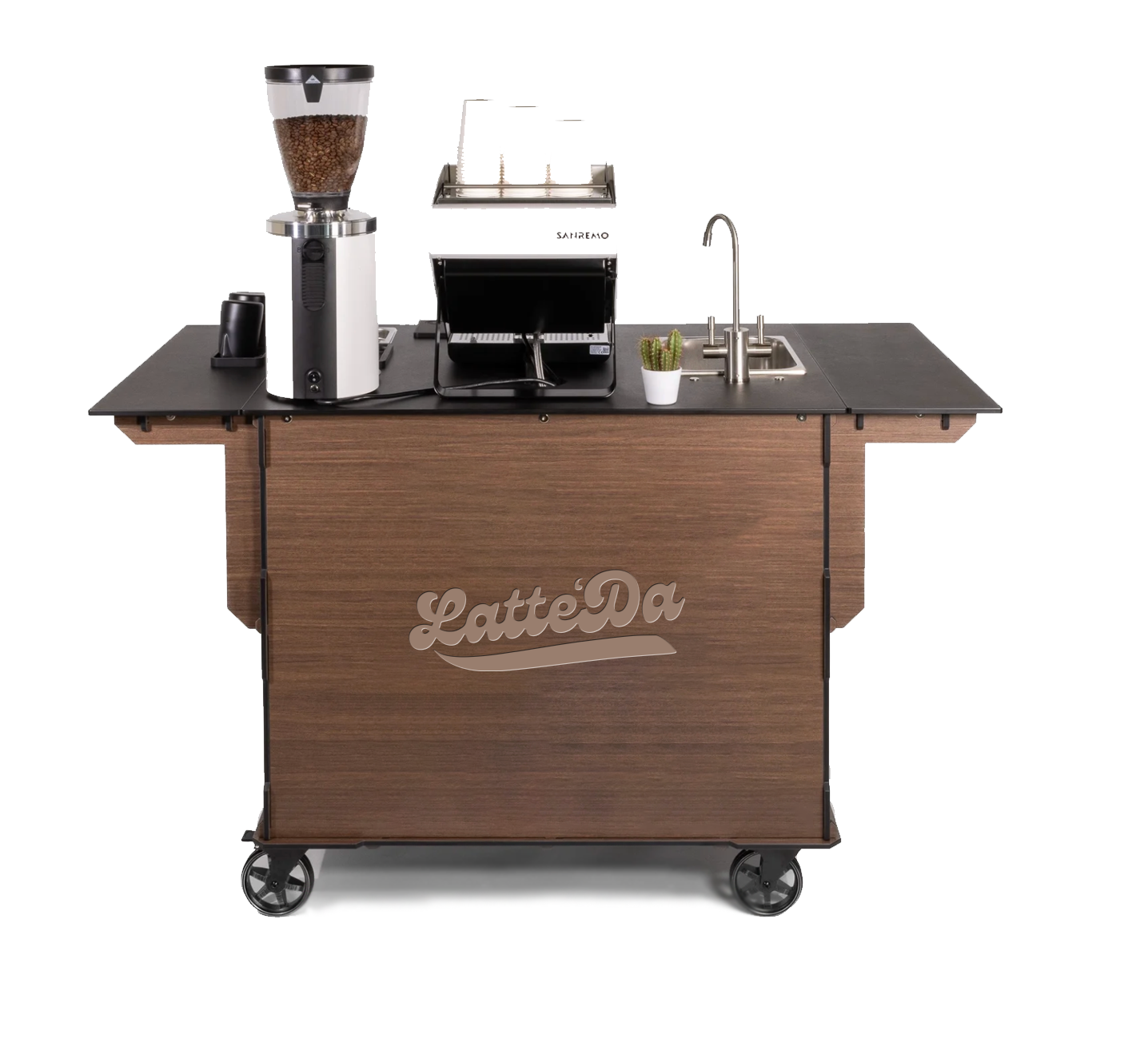 Mobile Espresso Cart Options on Colorado's Front Range: A Complete Comparison
