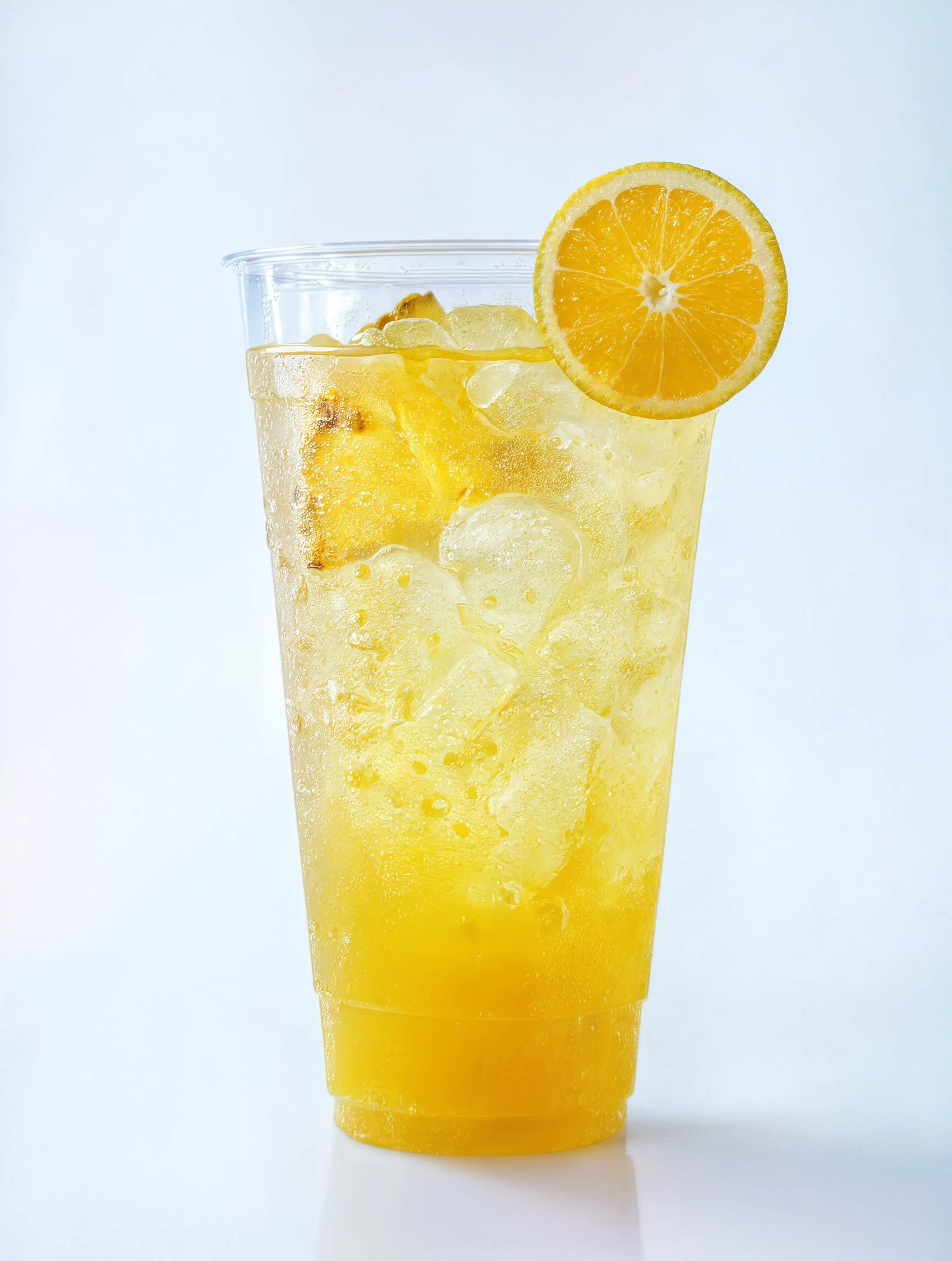 Yuzu Pineapple Refresher — Yuzu Pineapple Refresher