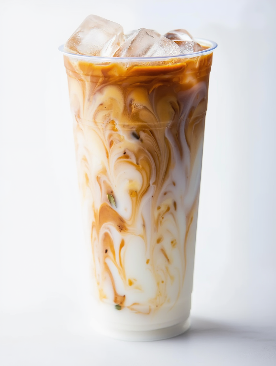 Iced Spice Chai Latte