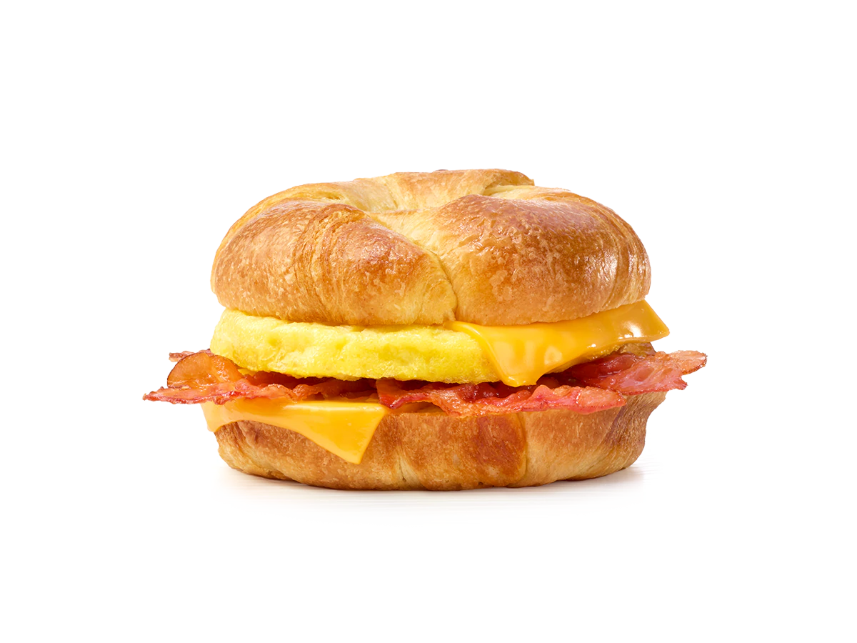 Bacon/Egg/Cheese Croissant