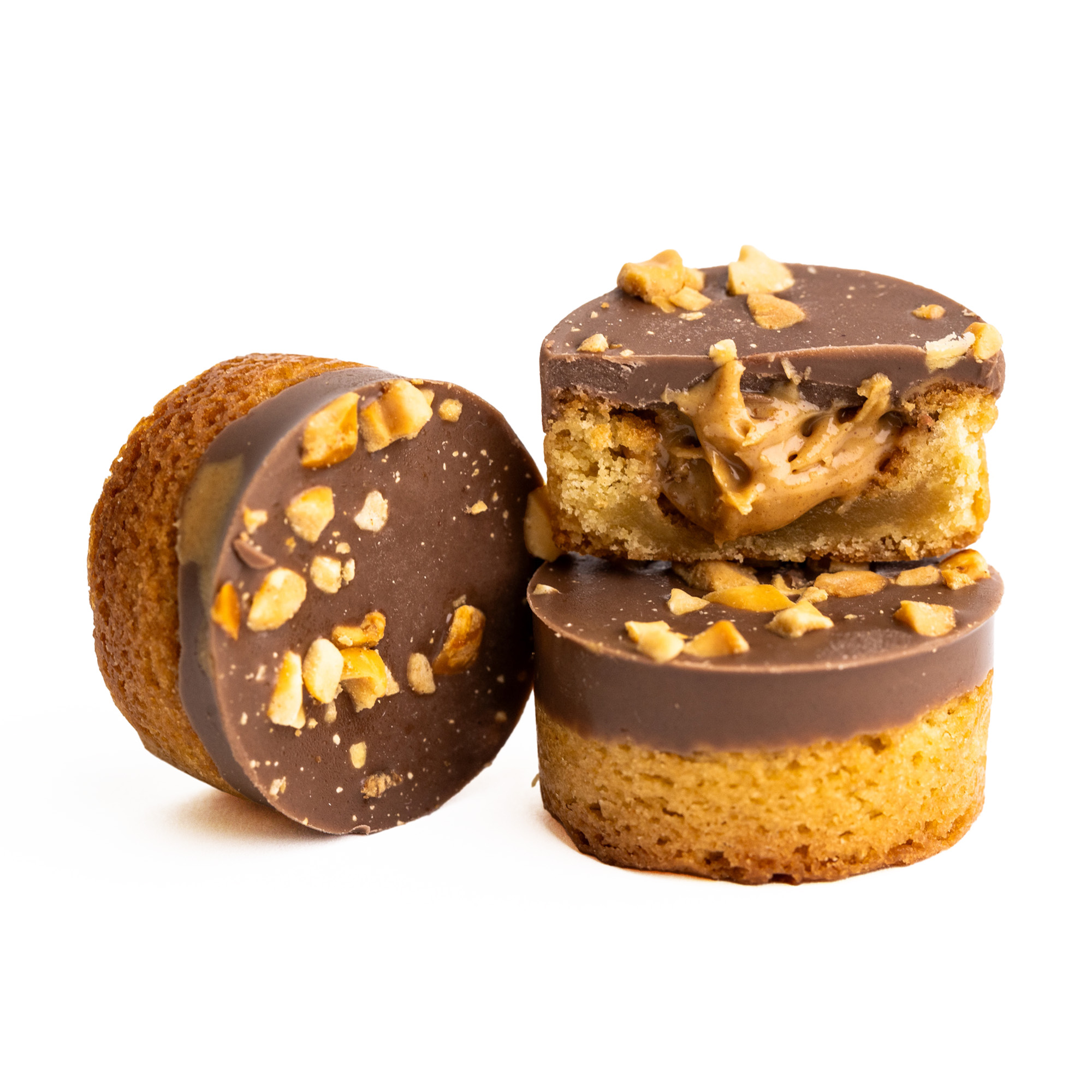 Peanut Butter Tartelettes