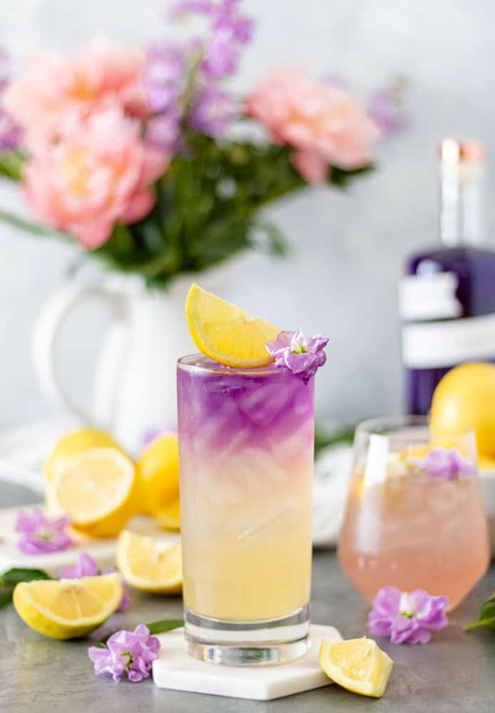 Lavender Lemonade — Lavender Lemonade