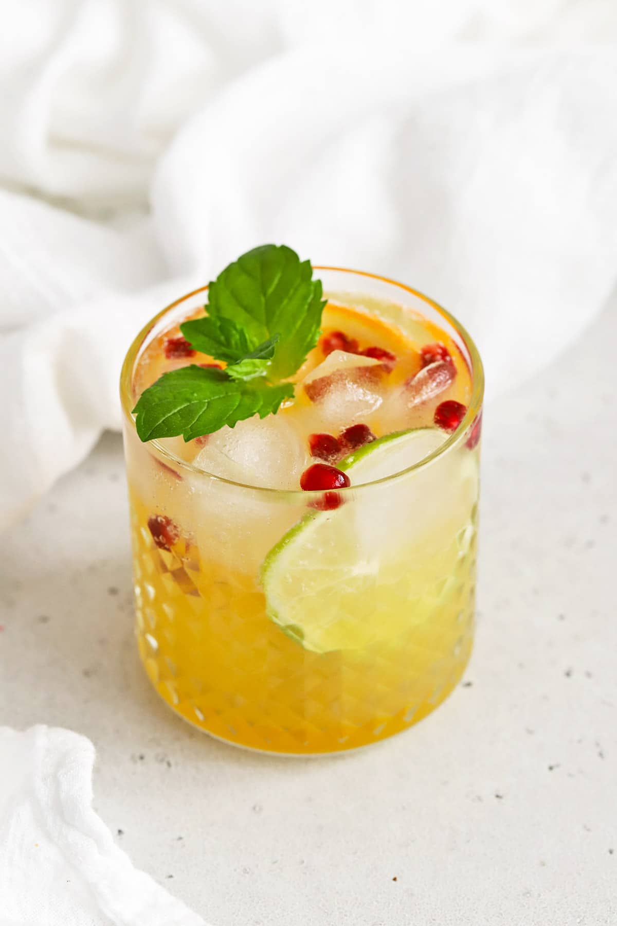 Mocktail Menu