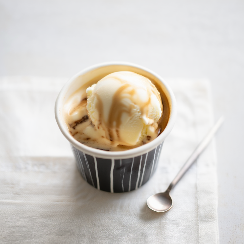 Affogato