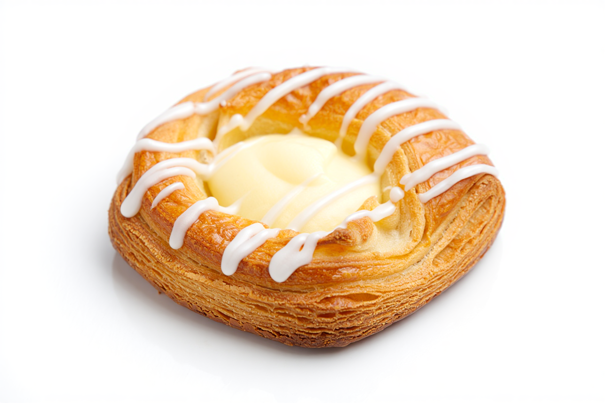 Seasonal Danishes